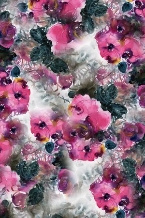 数码华亿平台印花华亿平台图片