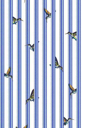 鸟印花华亿平台图片