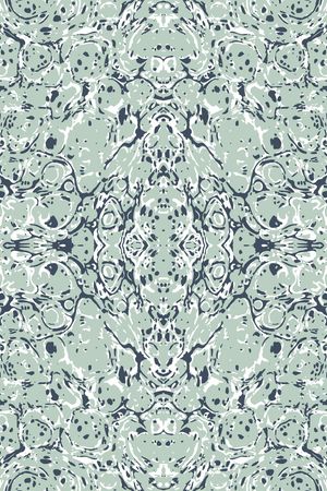 波浪纹印花华亿平台图片