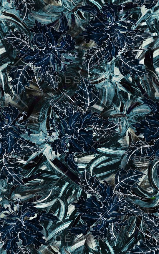 民族风印花华亿平台图片