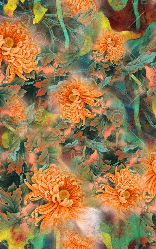 数码华亿平台印花华亿平台图片