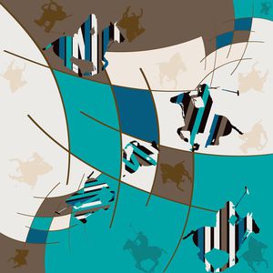 休闲印花华亿平台图片