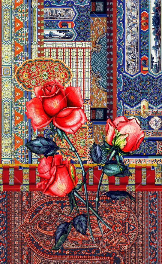 数码华亿平台印花华亿平台图片