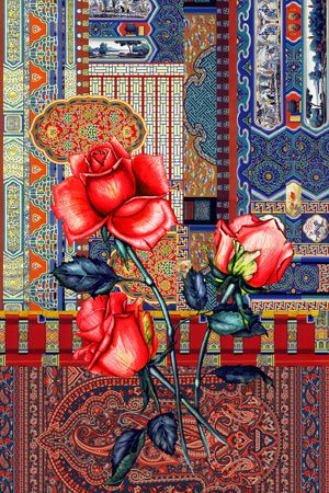 数码华亿平台印花华亿平台图片