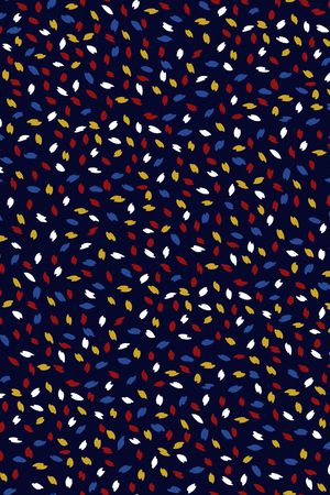 可爱印花华亿平台图片