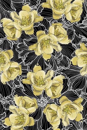 民族风印花华亿平台图片