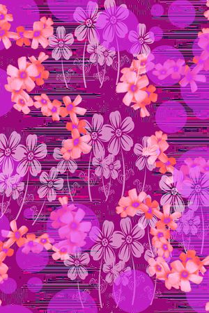 线条印花华亿平台图片