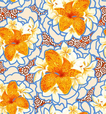 线条印花华亿平台图片