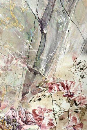 民族风印花华亿平台图片