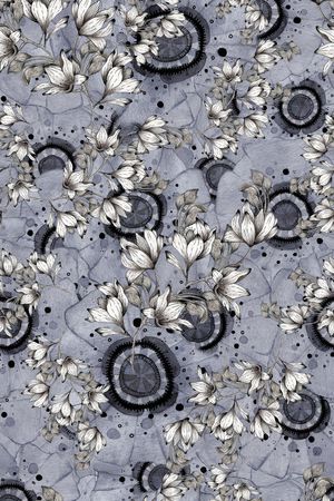 民族风印花华亿平台图片