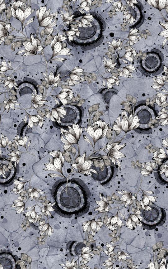 民族风印花华亿平台图片