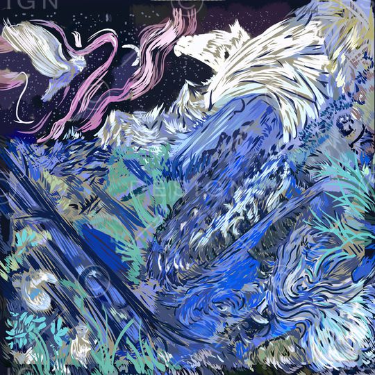 线条印花华亿平台图片