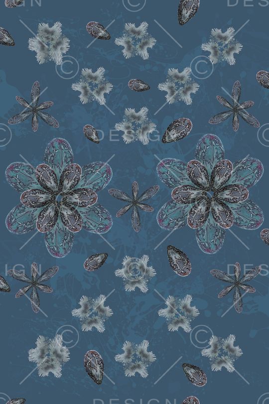 素雅印花华亿平台图片