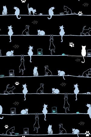 可爱印花华亿平台图片