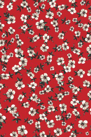 民族风印花华亿平台图片