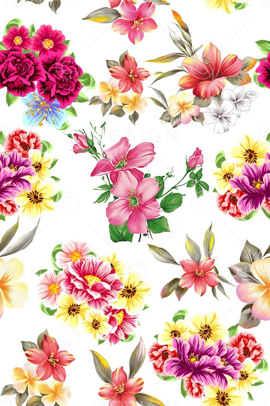 菊花印花华亿平台图片