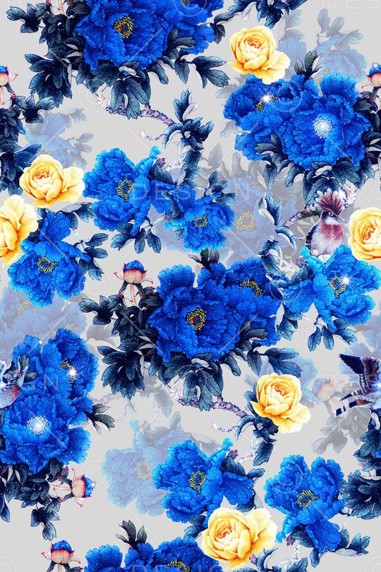 大花印花华亿平台图片