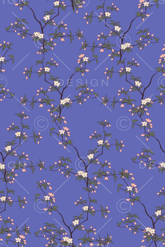 小碎花印花华亿平台图片