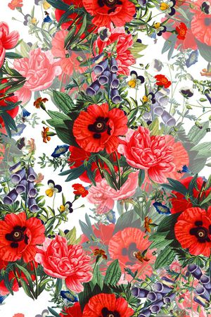 数码华亿平台印花华亿平台图片