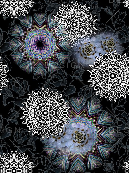 民族风印花华亿平台图片