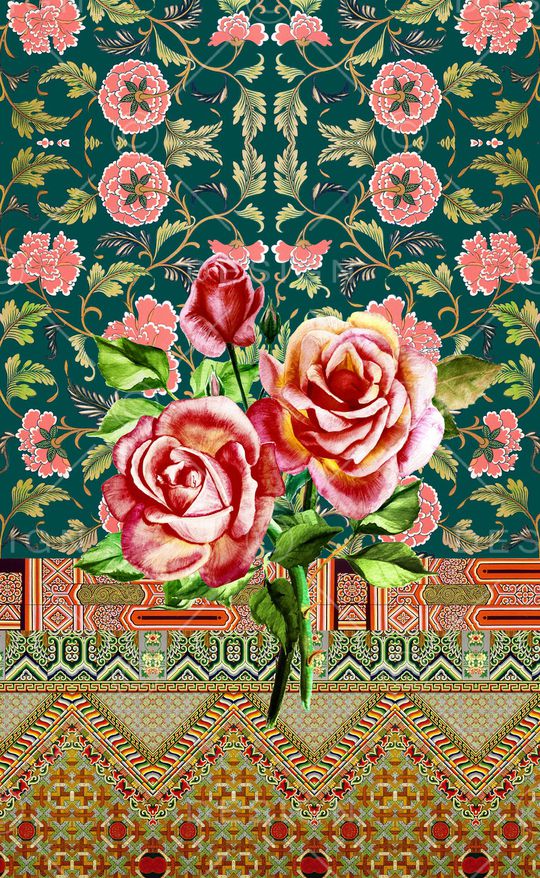 数码华亿平台印花华亿平台图片