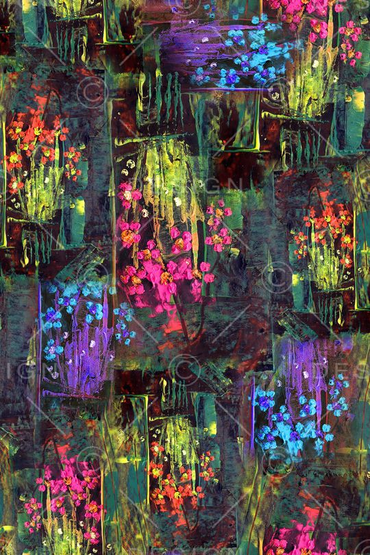 3D立体印花华亿平台图片