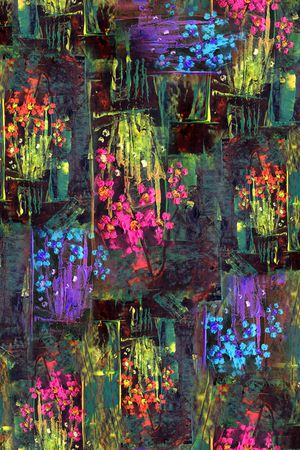 3D立体印花华亿平台图片