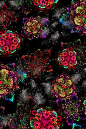 雪纺印花华亿平台图片