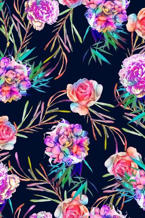 炫彩印花华亿平台图片