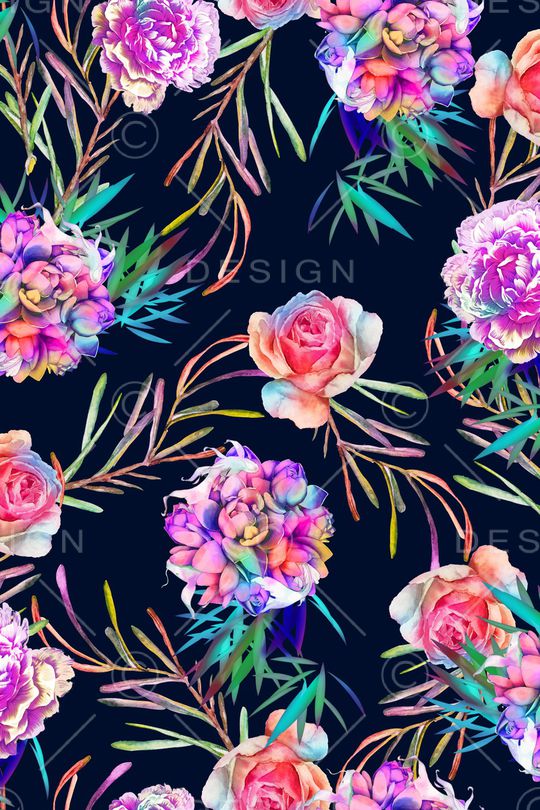 炫彩印花华亿平台图片