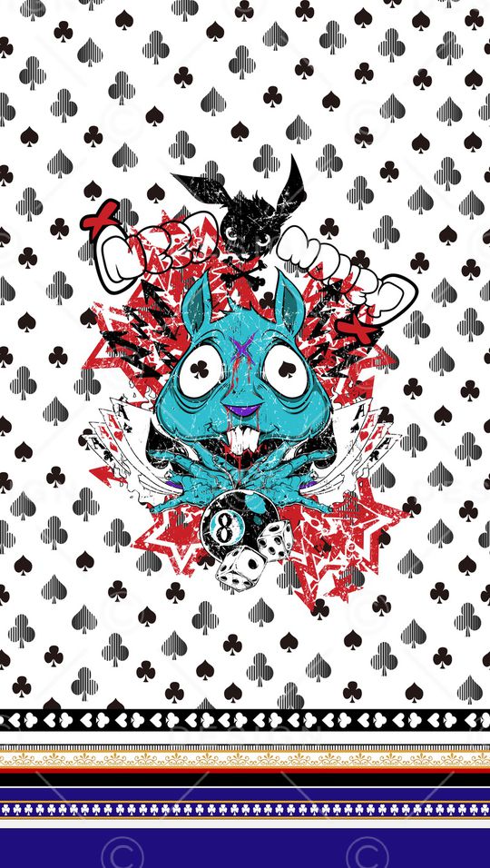 字母印花华亿平台图片