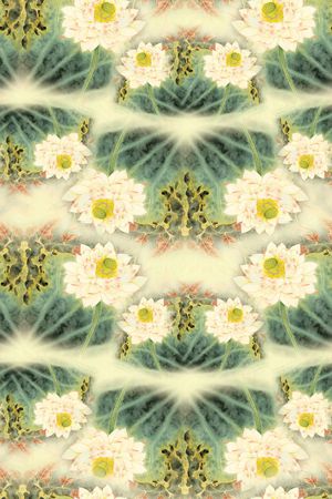 中国风印花华亿平台图片