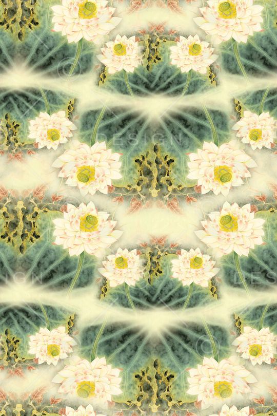 中国风印花华亿平台图片