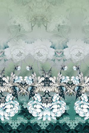 中国风印花华亿平台图片