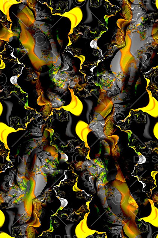 肌理印花华亿平台图片