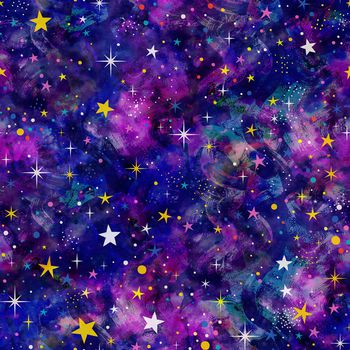 940637-星空 星星