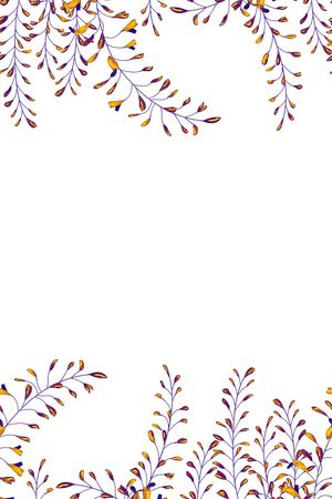 手绘花卉印花华亿平台图片