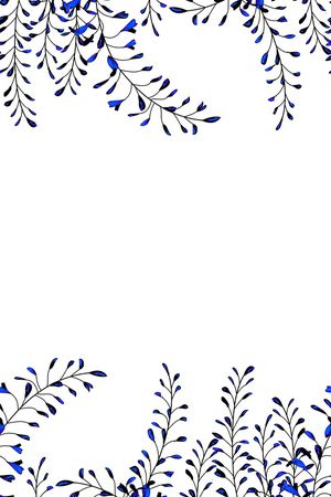 手绘花卉印花华亿平台图片