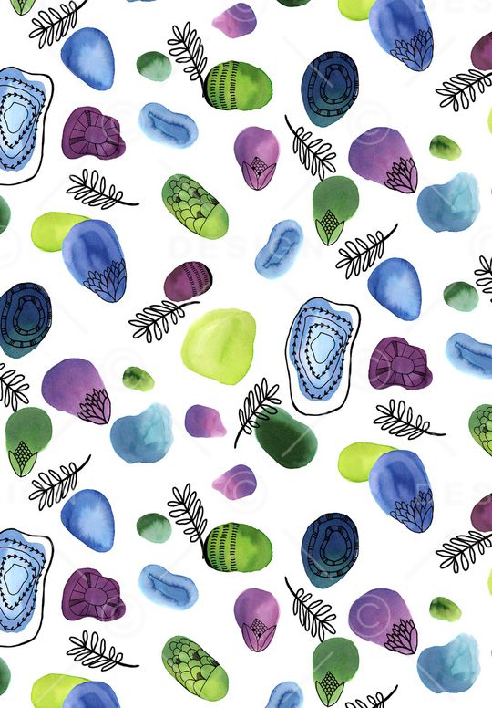 线条印花华亿平台图片