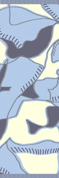 线条印花华亿平台图片