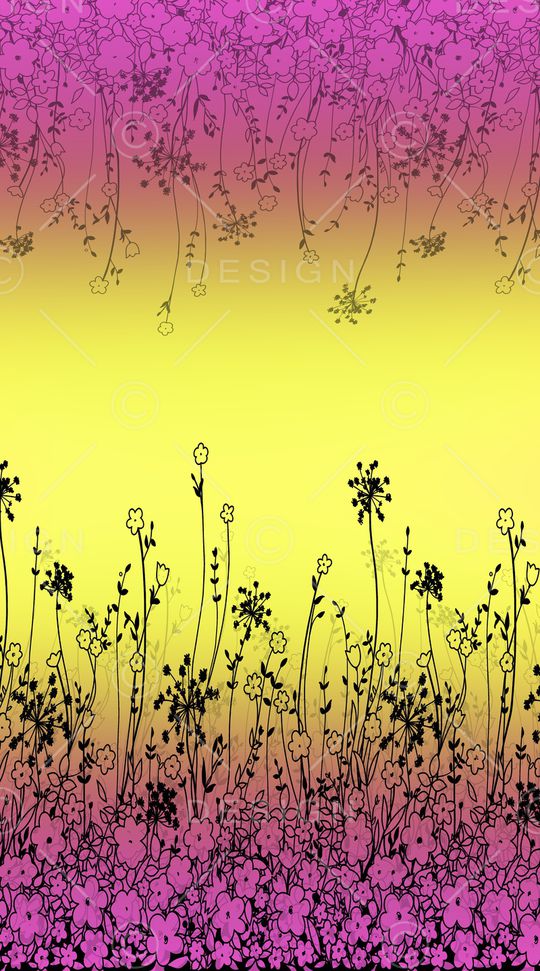 渐变印花华亿平台图片