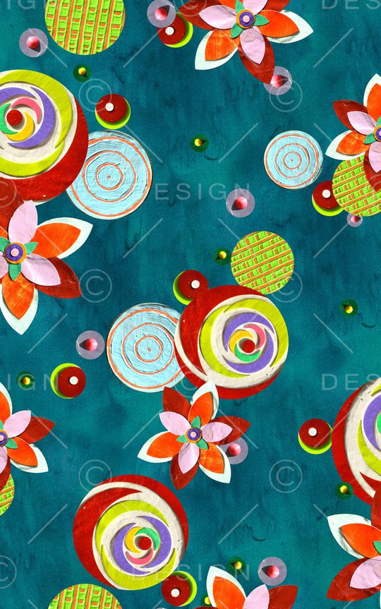 肌理印花华亿平台图片