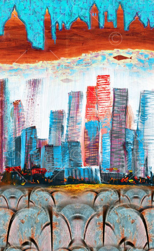 肌理印花华亿平台图片