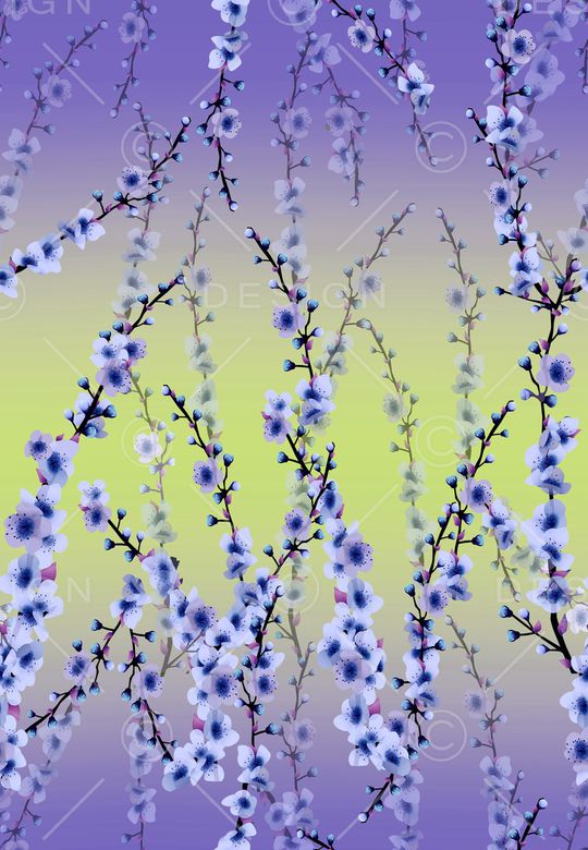 渐变印花华亿平台图片