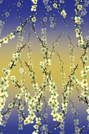 渐变印花华亿平台图片