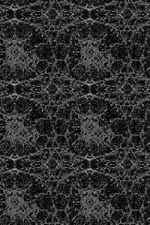 抽象男装印花华亿平台图片