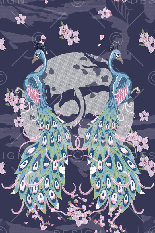 梅花印花华亿平台图片