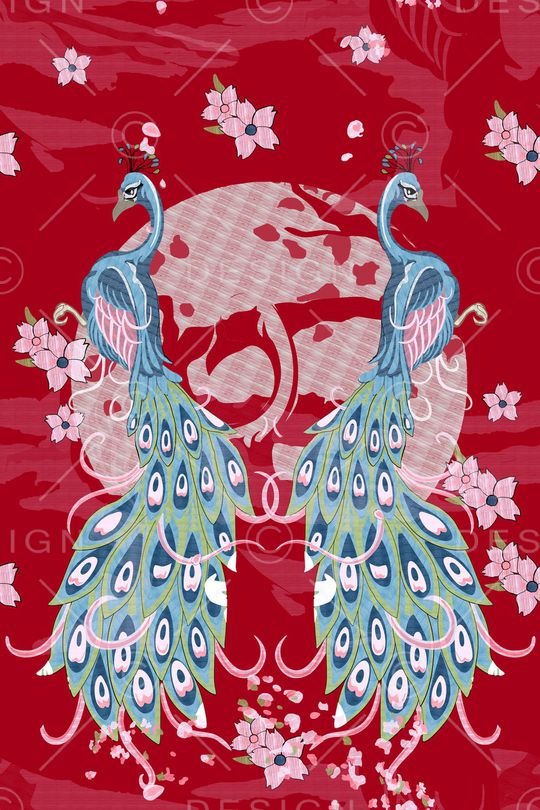 梅花印花华亿平台图片