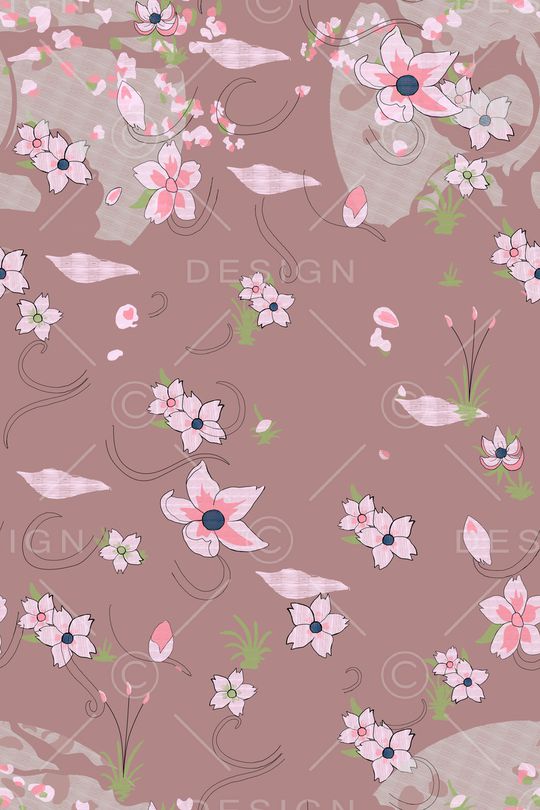 梅花印花华亿平台图片