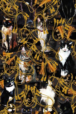 cats印花华亿平台图片